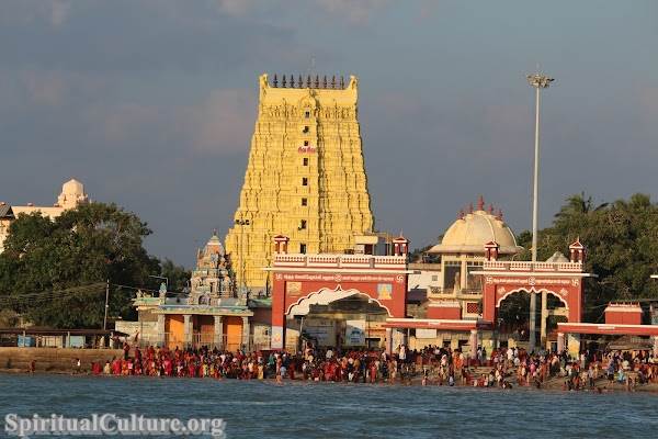 The largest Hindu temples in India