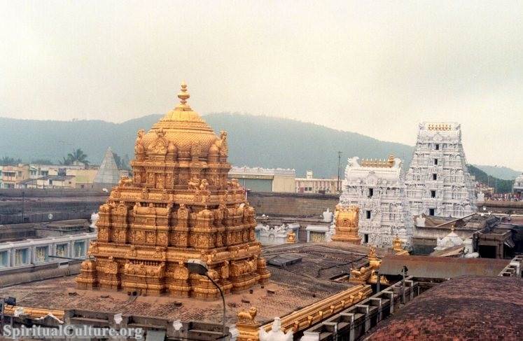 The largest Hindu temples in India