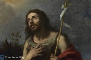 John the Baptist: The Voice Who Prepared the Way