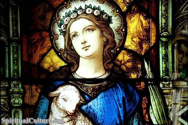 Saint Agnes: A Beacon of Faith and Virtue in Catholicism