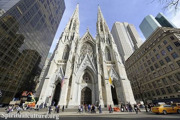 The largest Catholic churches in the United States