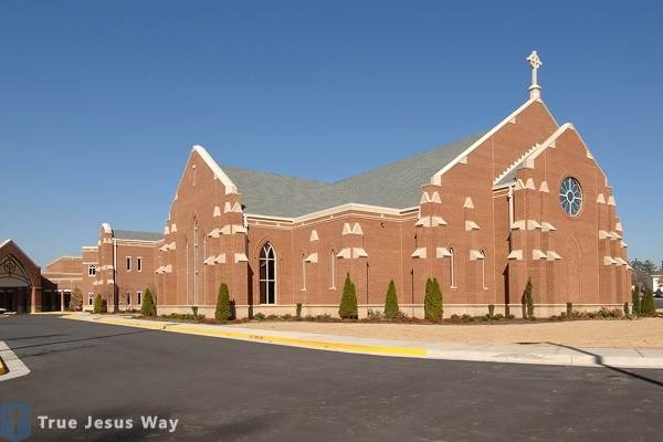 10 Largest Catholic Parishes in USA