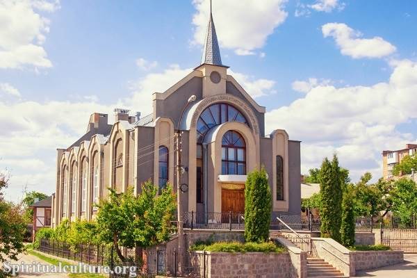 America’s largest Protestant churches