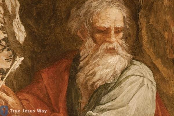 John the Apostle: The Disciple Whom Jesus Loved John the Apostle: The Disciple Whom Jesus Loved