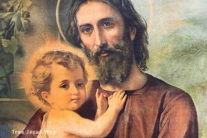 Joseph: The Faithful Guardian of Jesus