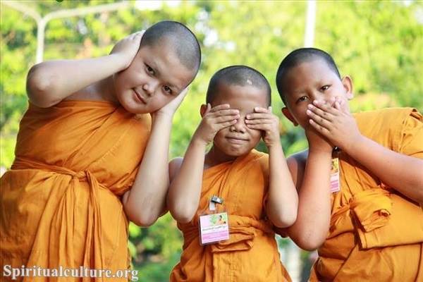 Are Buddhists allowed to have children?