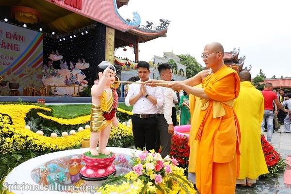 Buddhist Celebrations