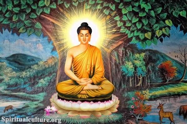 Is Buddha a god or religion?