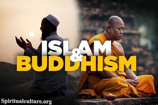 Is Buddhism the same as Islam?