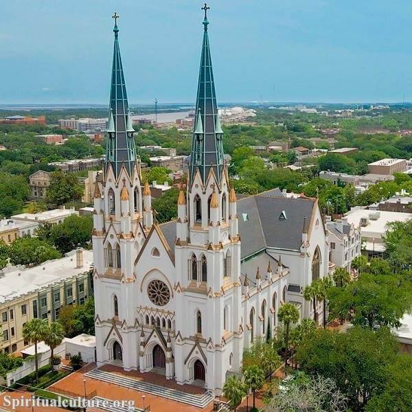 The largest Catholic churches in the United States