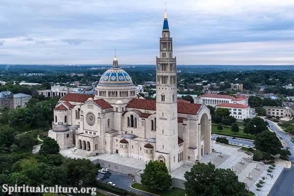 The largest Catholic churches in the United States