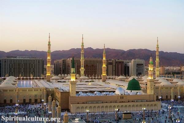 The largest mosques in the world - Islam