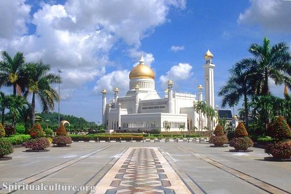 The largest mosques in the world