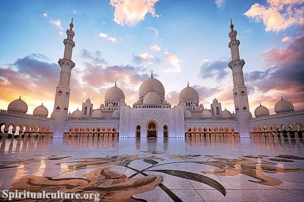 The largest mosques in the world