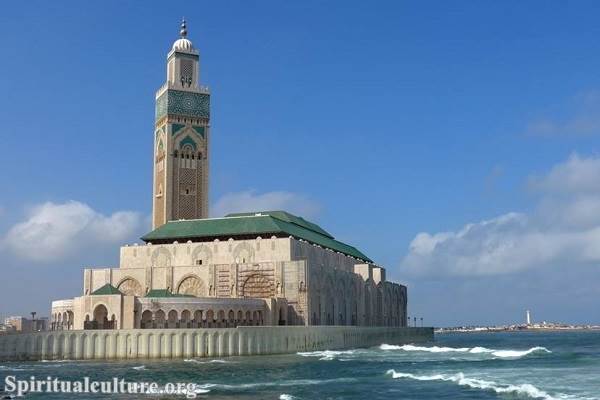 The largest mosques in the world