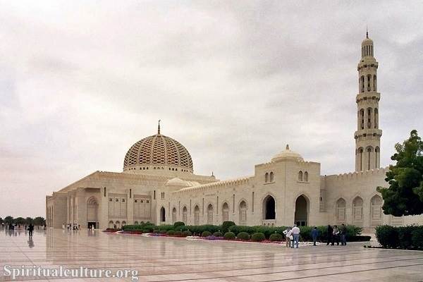 The largest mosques in the world