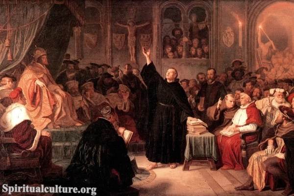 What is Protestantism?