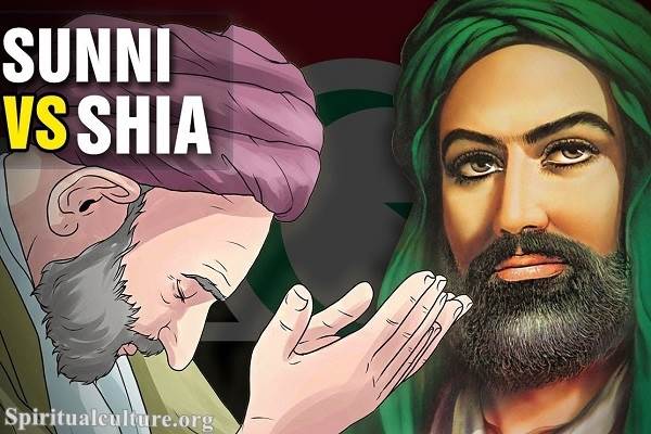 What is the difference between Sunni and Shia?