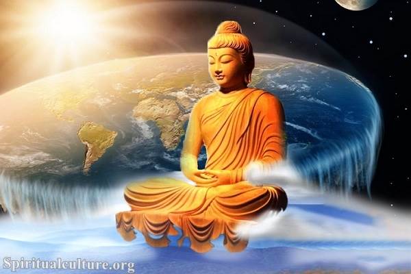 What is unique about Buddhism?