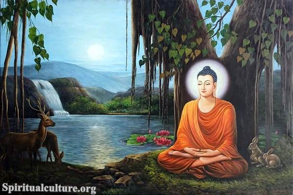 What kind of religion is Buddhism?