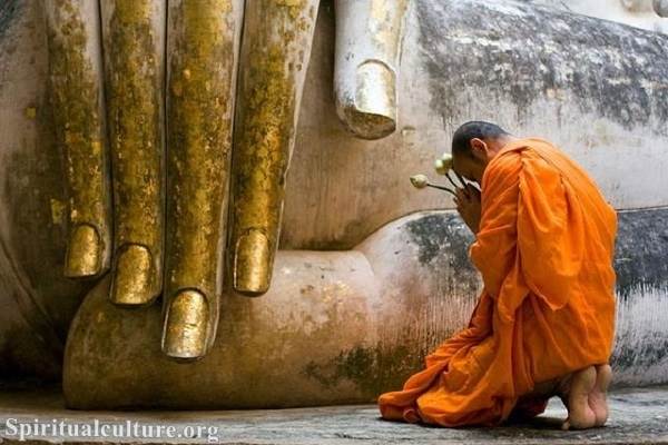 What sins are unforgivable in Buddhism?