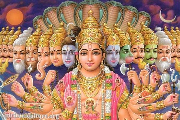 Who is the biggest God in Hinduism?