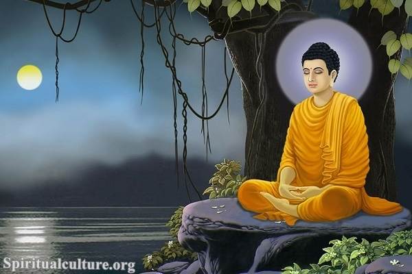 Who is the god of Buddhism? - Buddhism