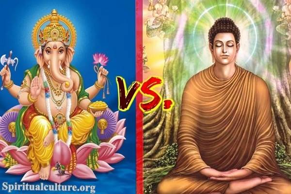 Why did Buddha reject Hinduism?