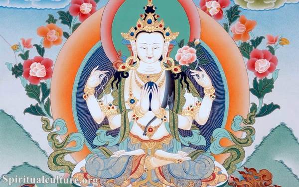 Bodhisattva - Buddhism