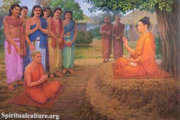 Buddhism founder - Buddha - Siddhartha Gautama