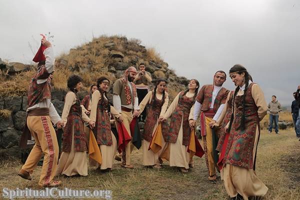 Culture of Armenia