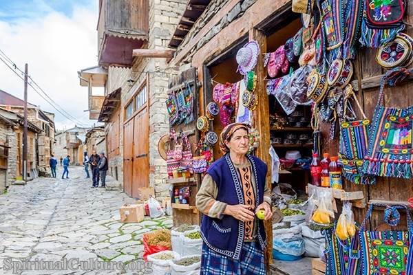 Culture of Azerbaijan