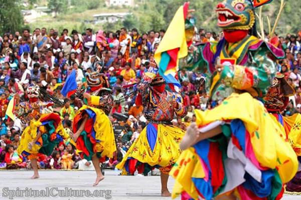 Culture of Bhutan