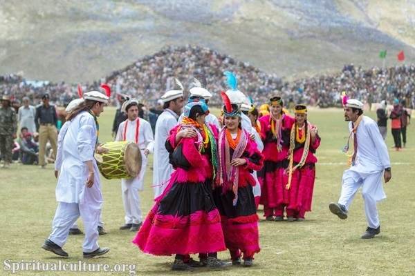 Culture of Pakistan