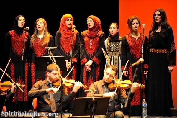 Culture of Palestine