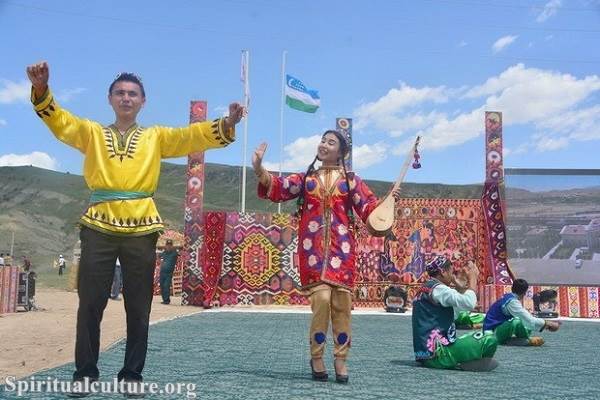 Culture of Uzbekistan