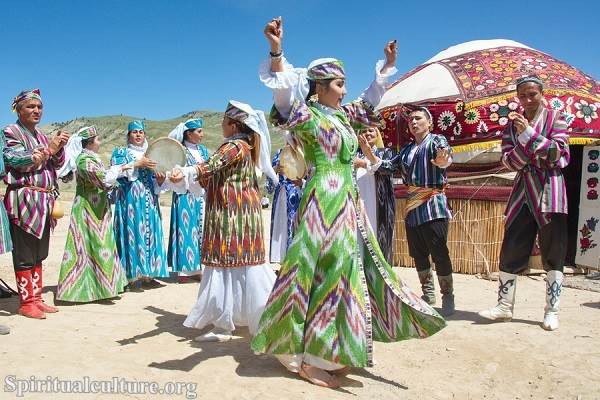 Culture of Uzbekistan