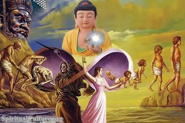 Do Buddhists believe in reincarnation?