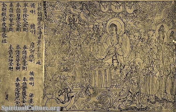 holy book of buddhism is called