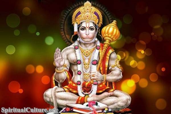 Hanuman: The Powerful Hindu God of Devotion, Strength, and Loyalty