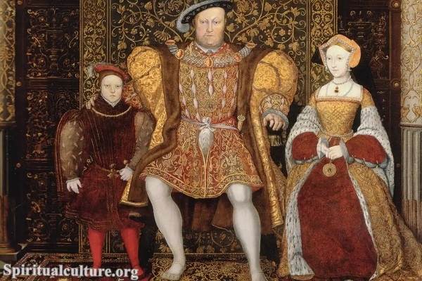 Henry VIII: The Monarch Who Paved the Way for Protestantism