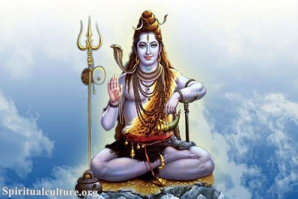 Hindu god Shiva - The Destroyer