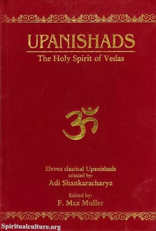 Hinduism holy book