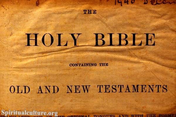 How many books are in the Bible?