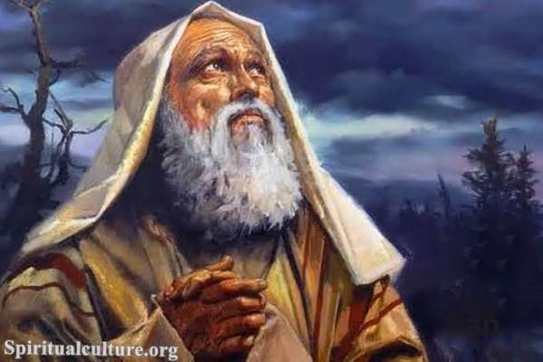 Judaism founder &#8211; Abraham