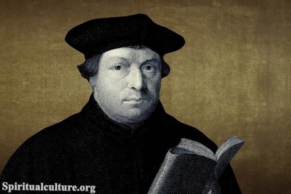 Martin Luther reformation