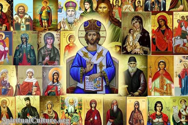Patron saints list and meanings