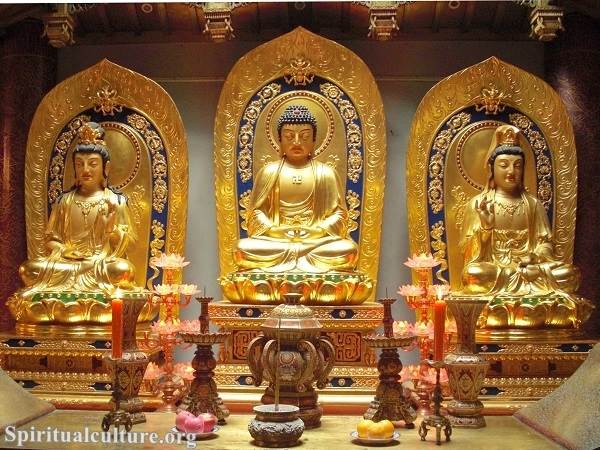 The Pure Land Buddhism