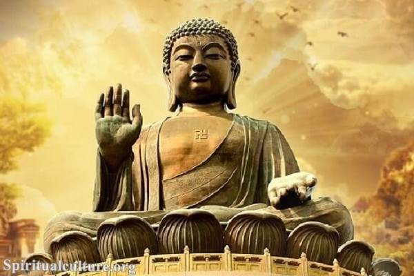 The Amitabha Buddha - Buddhism