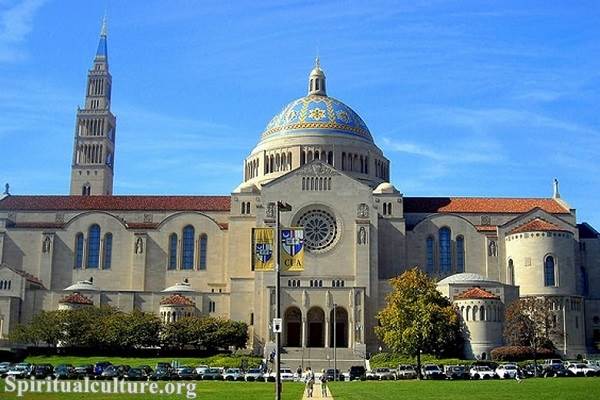 The largest Catholic churches in the world